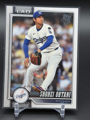 2026 Topps Series 2 Shohei Ohtani #500 - Los Angeles Dodgers