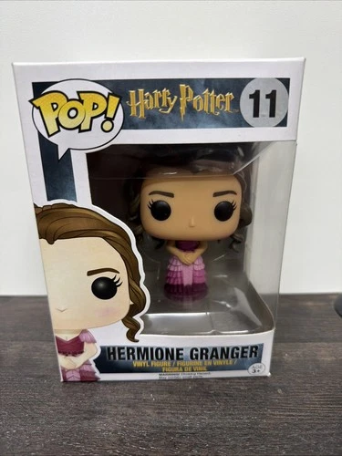 Funko Pop! Vinyl: Harry Potter - Hermione Granger (Yule Ball) #11