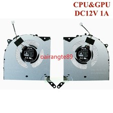 CPU GPU Cooling Fan For Lenovo Legion 5 Pro 16IAH7H 82RF 16IAH7 16ARH7 82RY