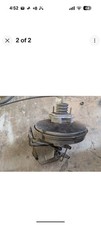 BMW 330i Brake Servo And Master Cylinder