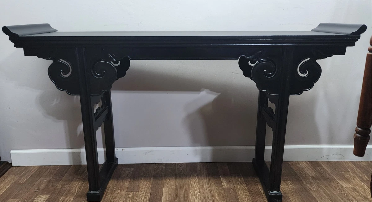 Black Antique Chinese Tables for sale | eBay