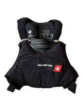 Rooster Diamond Black Overhead Buoyancy Aid 50N Size L