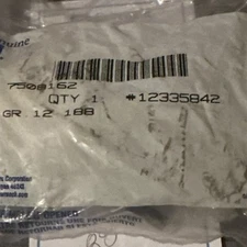 NOS OEM 2005 2009 12335842 Rear Washer Motor Buick Chevy Pontiac Saturn