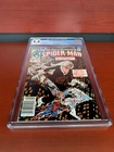 The Spectacular Spider-Man #90 Newsstand 2nd App of Black Costume CGC 9.4 GRADED