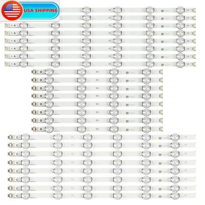Kit LED Backlight For LG 70LB5700 70LF5800 70GB7200 70LB7100 70LB5610 70LB650V