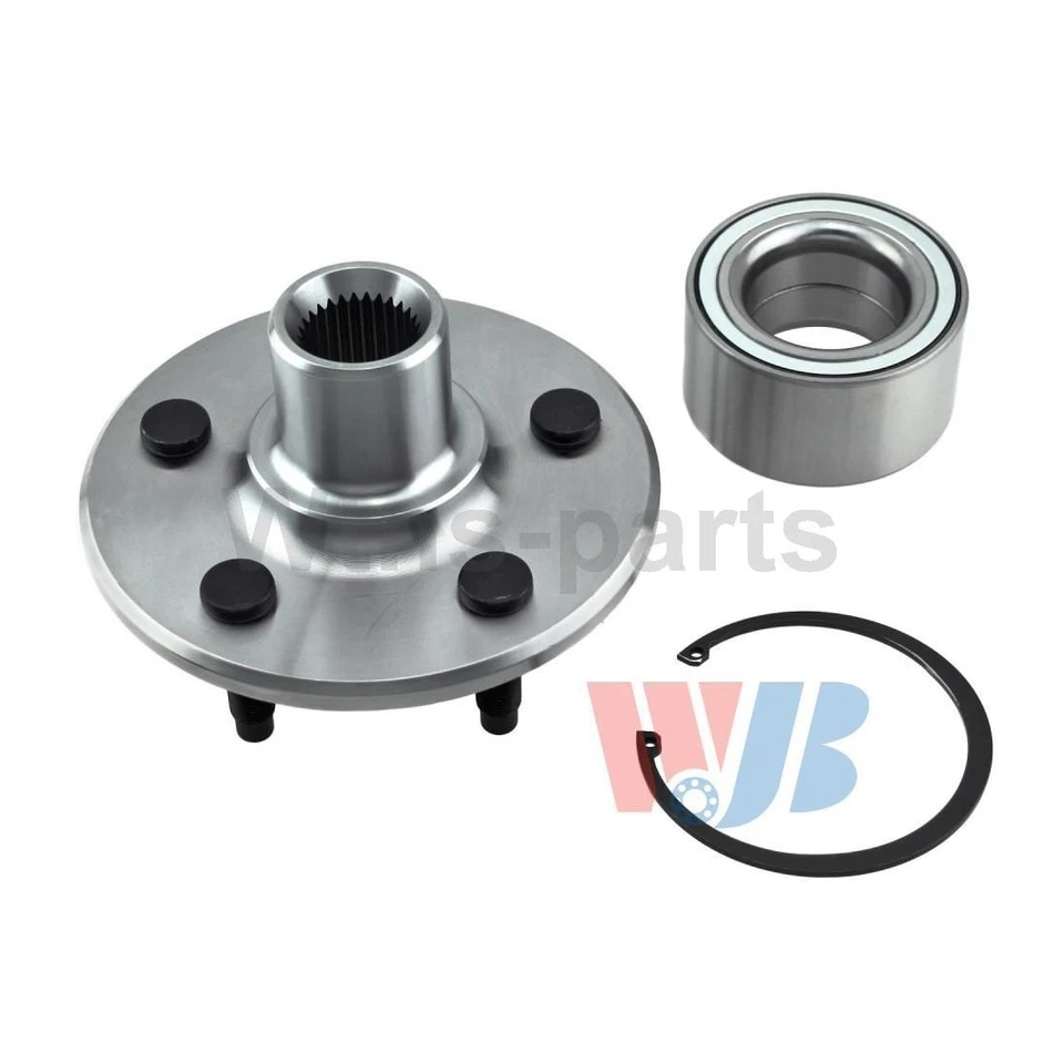 Подходит для Ford Explorer WJB 2003 2004 2005 2006 2007 2008 годов выпуска ремонтный комплект ступицы заднего колеса - Изображение 4 из 4