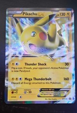 Pikachu EX XY174 XY Holo on eBay