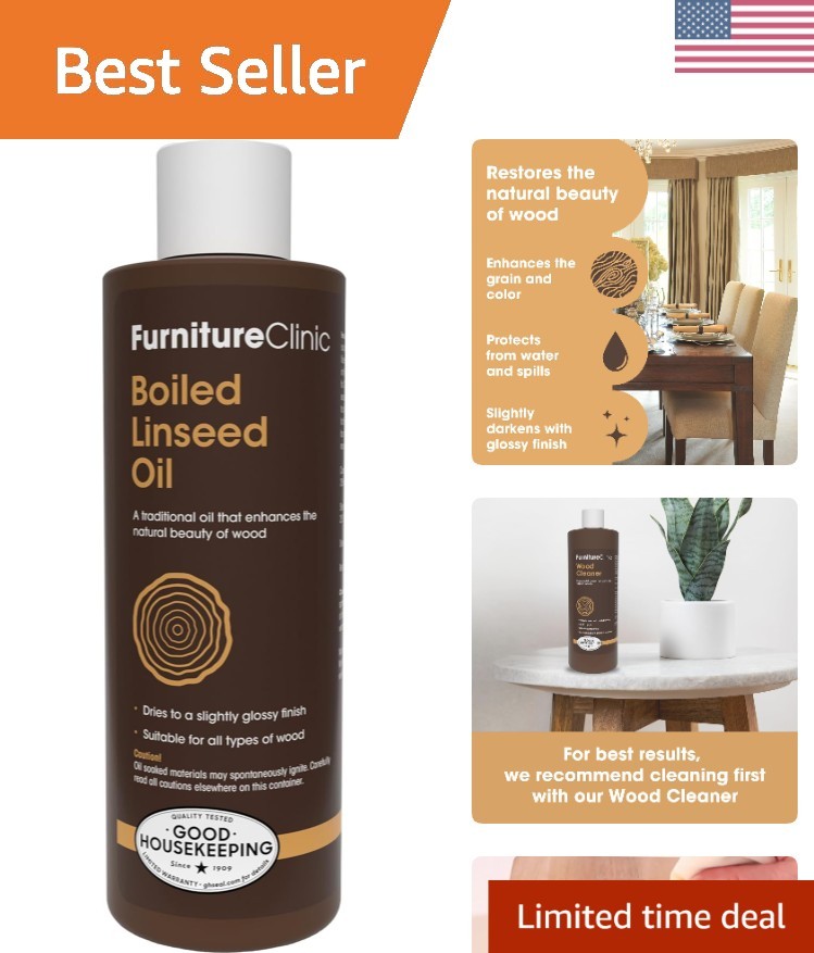 - Fast-drying For Natural Finish On Indoor & Outdoor