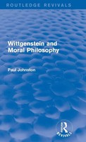 Paul Johnston | Wittgenstein And Moral Philosophy (Routledge Revivals) | Buch