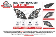 New Front Black Headlight Lh Rh Fit For Suzuki Swift 2012-2016 Model Oem New Front Black Headlight Lh Rh Fit For Suzuki Swift 2012-2016 Model Oem