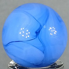 Vintage Swirl Marble .62 Inches Near-Mint Condition Combined Shipping