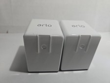 2 X OEM Arlo Rechargeable Batteries VMA4410 A-2 For Arlo Go Camera VML4030