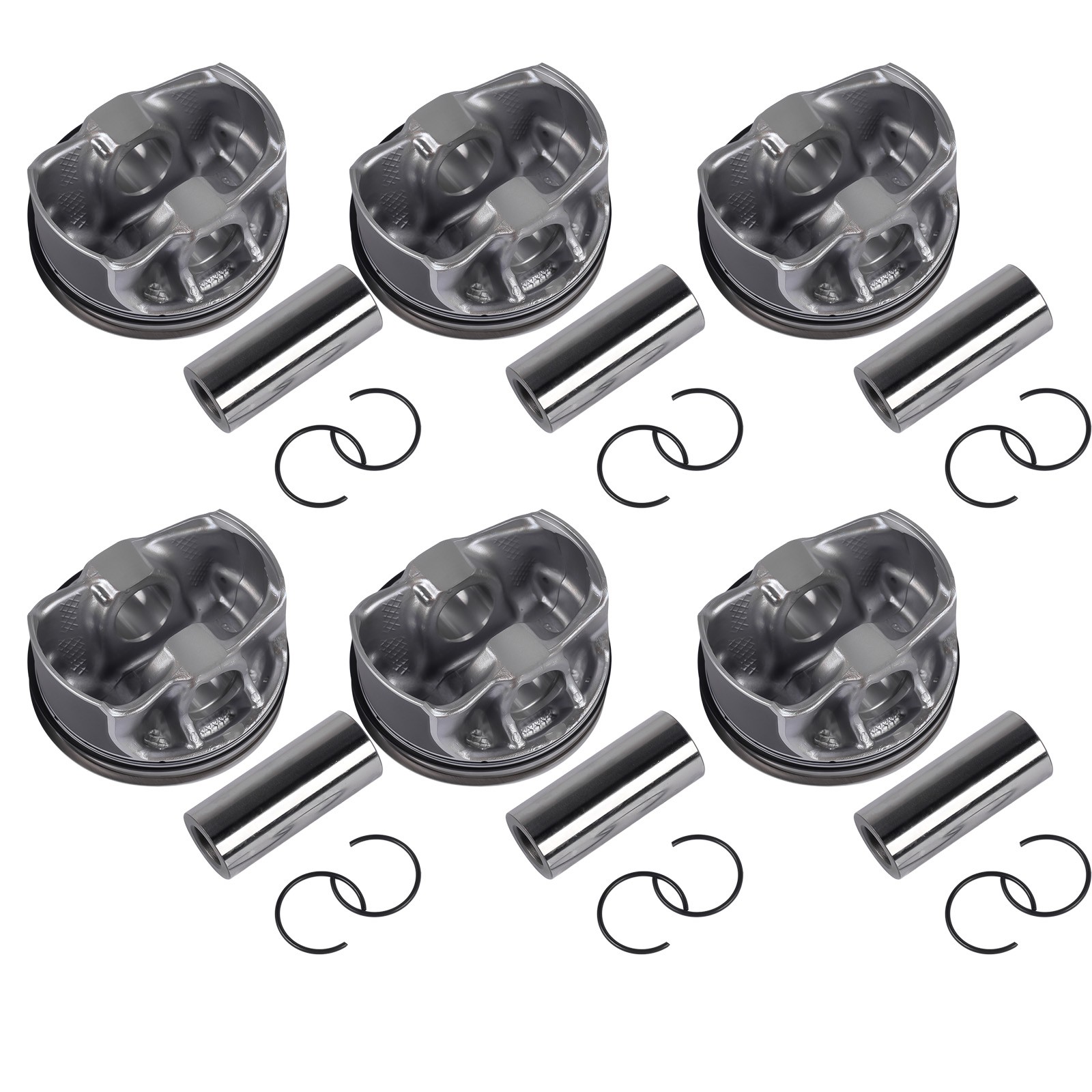 Maserati Quattroporte 2017 Piston ring set