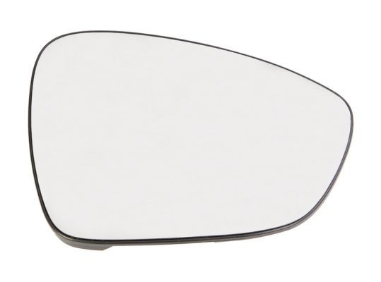 Right BLIC 6102-21-039368P Mirror Glass, exterior mirror for CITROËN,DS