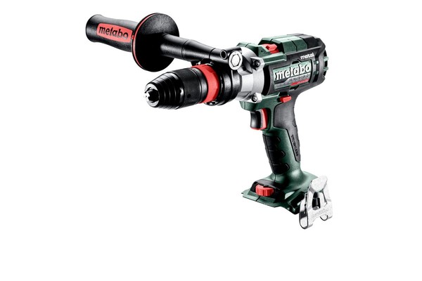 Metabo Sb 18 LTX-3 Bl Q I Metal Akku-Schlagbohrschrauber 18V # 603182850-image