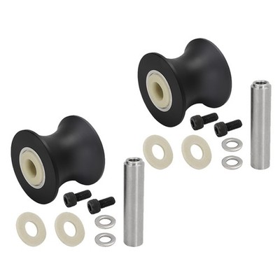 2Set Replacement Arm Roller Wheel For Bowflex Max Trainer M3 M5 M6 M7 M8 8004550