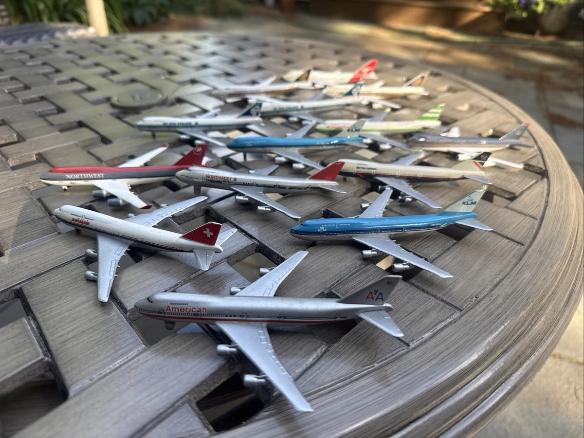 Preços baixos em Schabak Boeing 747 Aeronaves e espaçonaves de