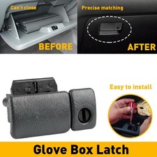 Car Glove Lock Box Latch Handle Accessories For Suzuki Jimny Vitara Grand Vitara