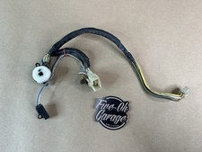 1988-1991 Honda Civic Ef Hatch Key Switch Ignition Switch Wiring Harness Oem 1988-1991 Honda Civic Ef Hatch Key Switch Ignition Switch Wiring Harness Oem