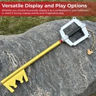 The Legendary Foam Key Blade Majestic Replica from Kingdom of Hearts Overall 34"