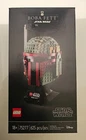 LEGO Star Wars Boba Fett Helmet 75277 - Retired NEW
