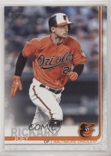 2019 Topps Advanced Stat 2/150 Joey Rickard #35 fm0