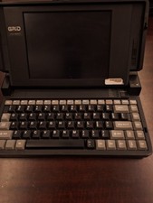 Vintage Grid Molel 1755 Untested for Parts - No power Supply