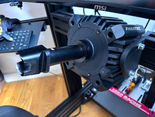 Fanatec GT DD Pro Wheelbase 8nm + QR2 Extensi...