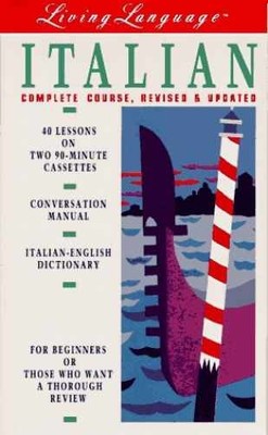 Living Language: Italian,The - Paperback, by Gatto Lorraine - Acceptable