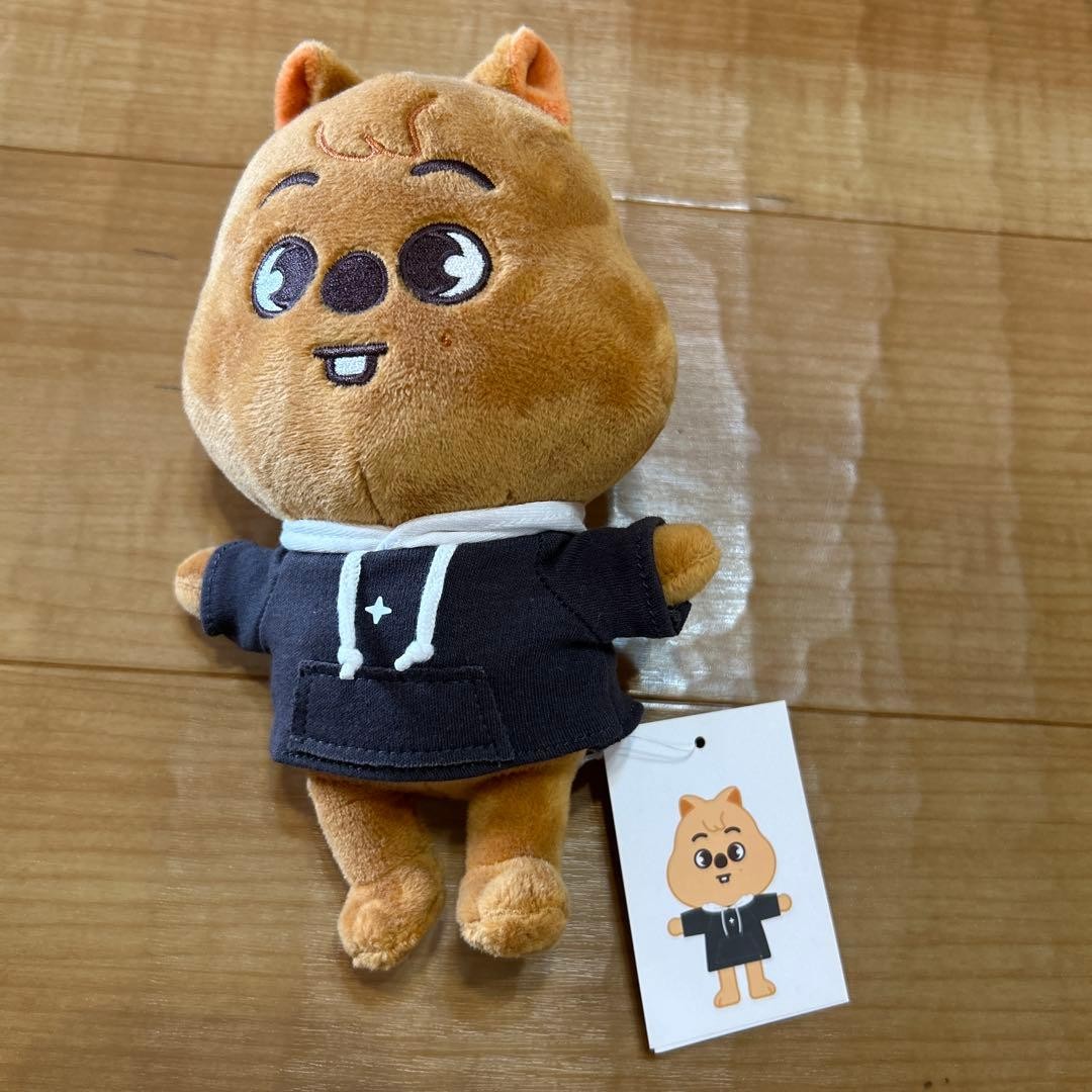 Stray Kids SKZOO skzoo Quokka plush HAN | eBay