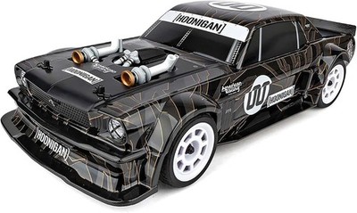 NEW TEAM ASSOCIATED 30137 1/10 APEX2 4WD ON-ROAD HOONICORN TOURING CAR KIT
