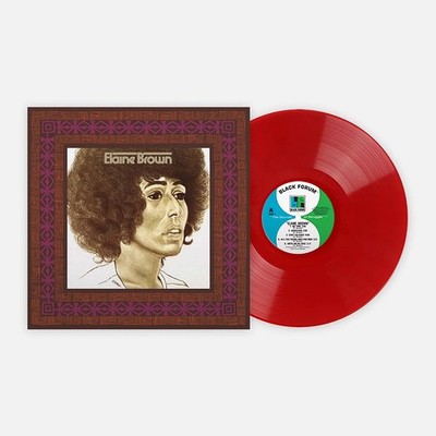 Elaine Brown - Until We're Free Vinyl Me, Please Edition (2024 - US - Original)