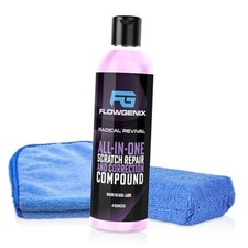 Instant Car Scratch Remover for Vehicles, All-in-One Car Instant Scratch Repair