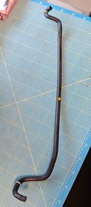 Miele Waschmaschine Schlauch T.Nr: 05440661 5440661