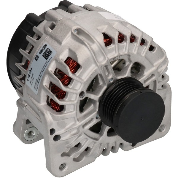 Lichtmaschine Generator 14V 150A Ø51,5 Mm Hc-Cargo FüR U.A. Renault Laguna-image
