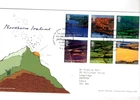 204 NORTHERN IRELAND - GARRISON H/S FDC FROM COLLECTION G7