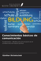 Conocimientos BáSicos De ComunicacióN GüNther Dichatschek Taschenbuch Spanisch