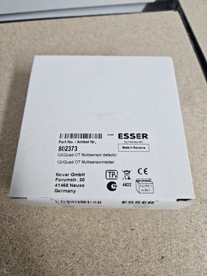 Esser IQ8Quad OT Multisensormelder 802373 Honeywell