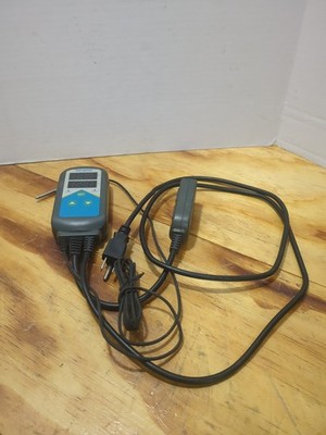Inkbird ITC306T Heat Temperature Waterproof Controller Aquarium Probe (UNTESTED)