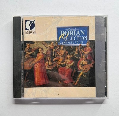 The Dorian Collection Sampler Vol. III CD