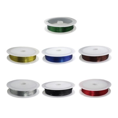 11 Yard Metall Eisen Schnur für Armband Schmuck Handwerk Auffädeln