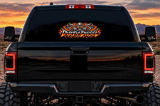 Dirty Diesel Vinyl Decal Sticker Truck Suv Turbo Coal A