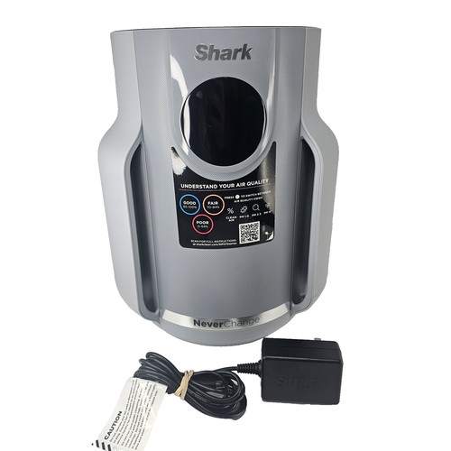 Shark HP071BRN NeverChange Compact Pro Air Purifier Winter Fog Genuine OEM HEPA