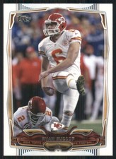 2014 Topps #98 Ryan Succop Kansas City Chiefs 36799