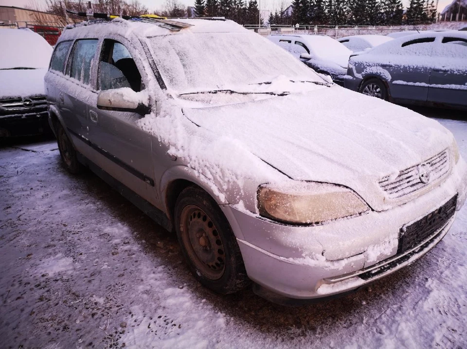 Opel Astra 2004 Autoradio 9132693, 313203739 5wk76605 #2324742-17 - Bild 4 von 4