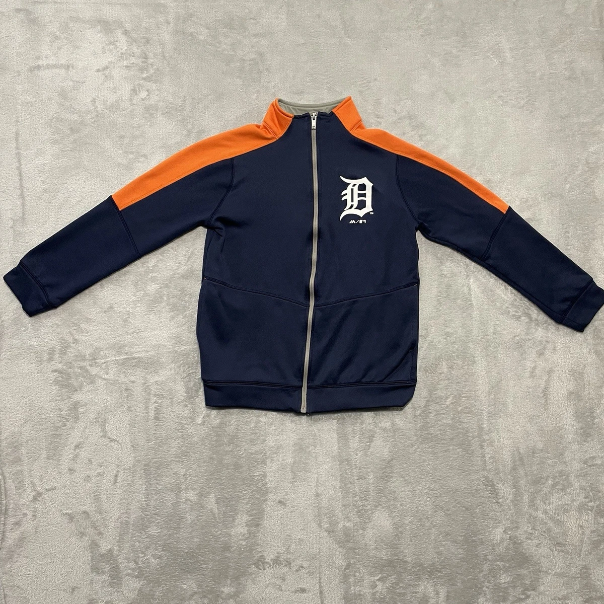 Majestic Detroit Tigers MLB Jackets | eBay