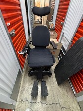 Quantum Edge 2.0 Power Wheelchair with Tilt and New Batteries