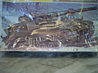 VINTAGE Life-Like Hobby Kits "Choo Choo Baby" 144mm M40 Self-Propelled Model Kit — photo 2