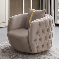Sessel In Modernem Design ÄSthetik, Komfort Und GemüTlichkeit