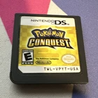 Nintendo Pokémon Conquest for Nintendo DS Cartridge Only NTSC-U/C E Rated
